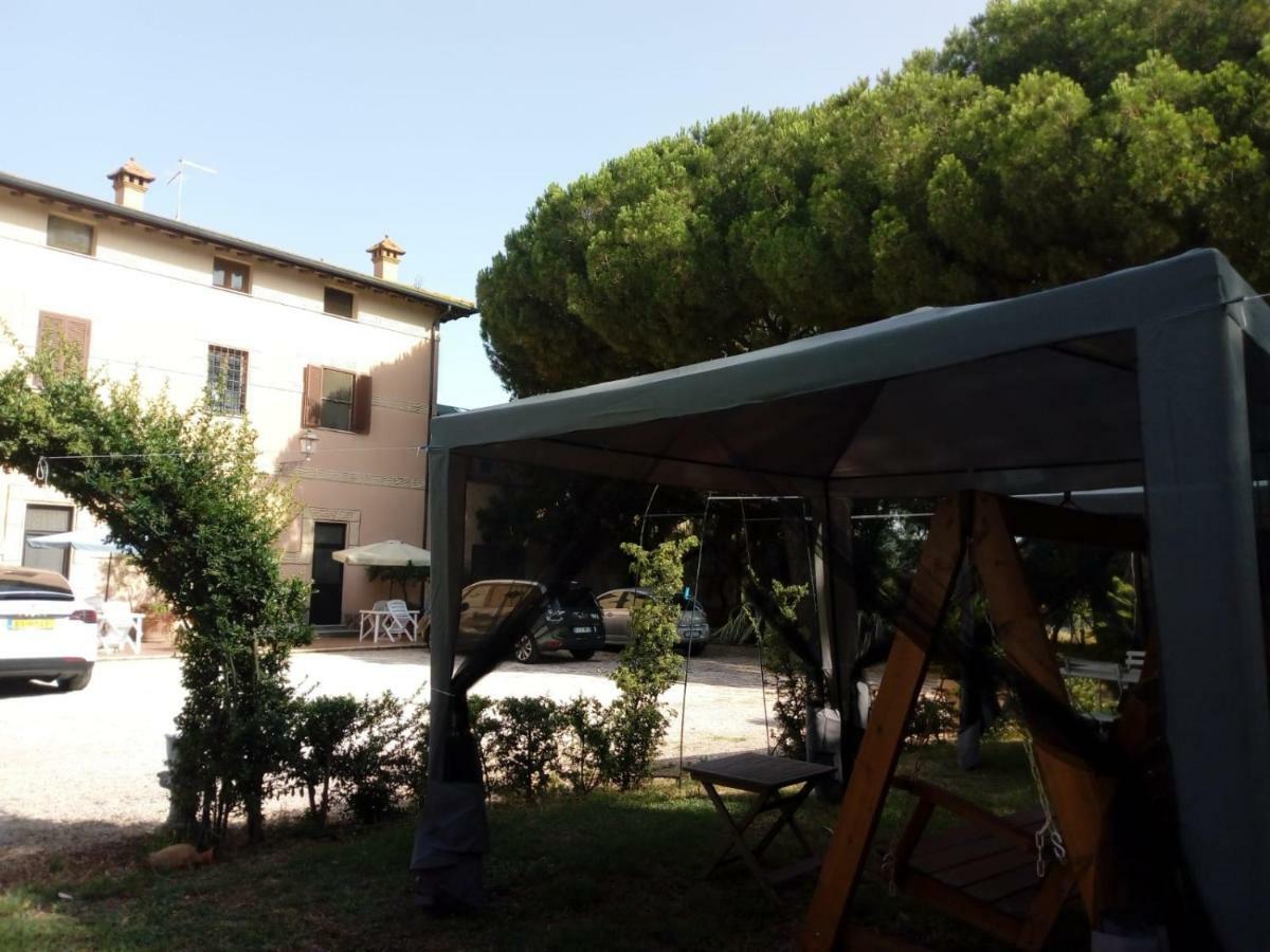 Roma - Quarto Del Cuore Villa Exterior foto