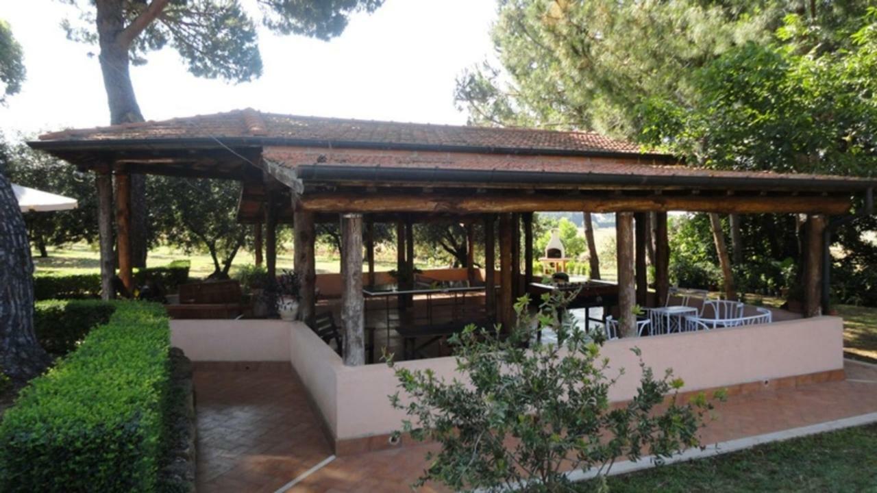 Roma - Quarto Del Cuore Villa Exterior foto