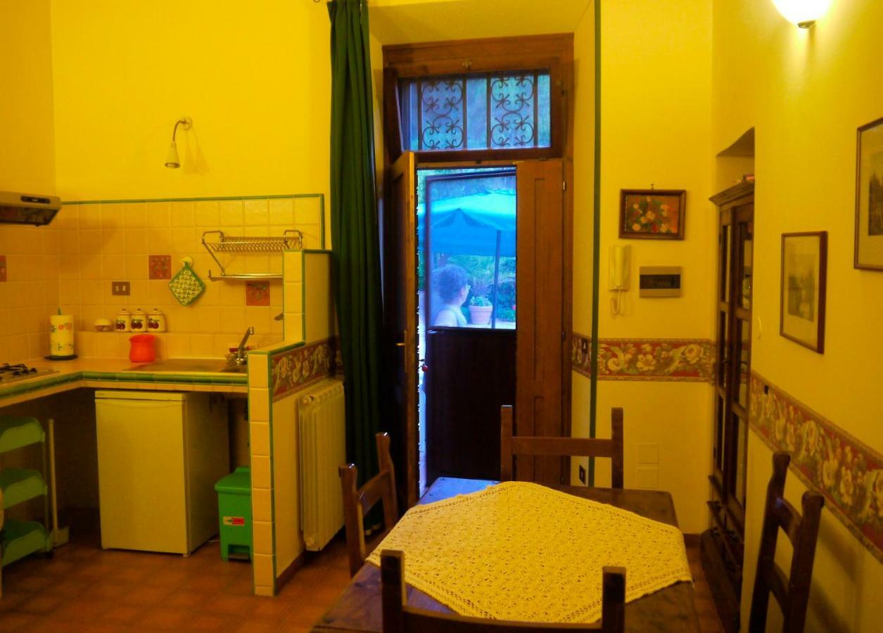 Roma - Quarto Del Cuore Villa Exterior foto