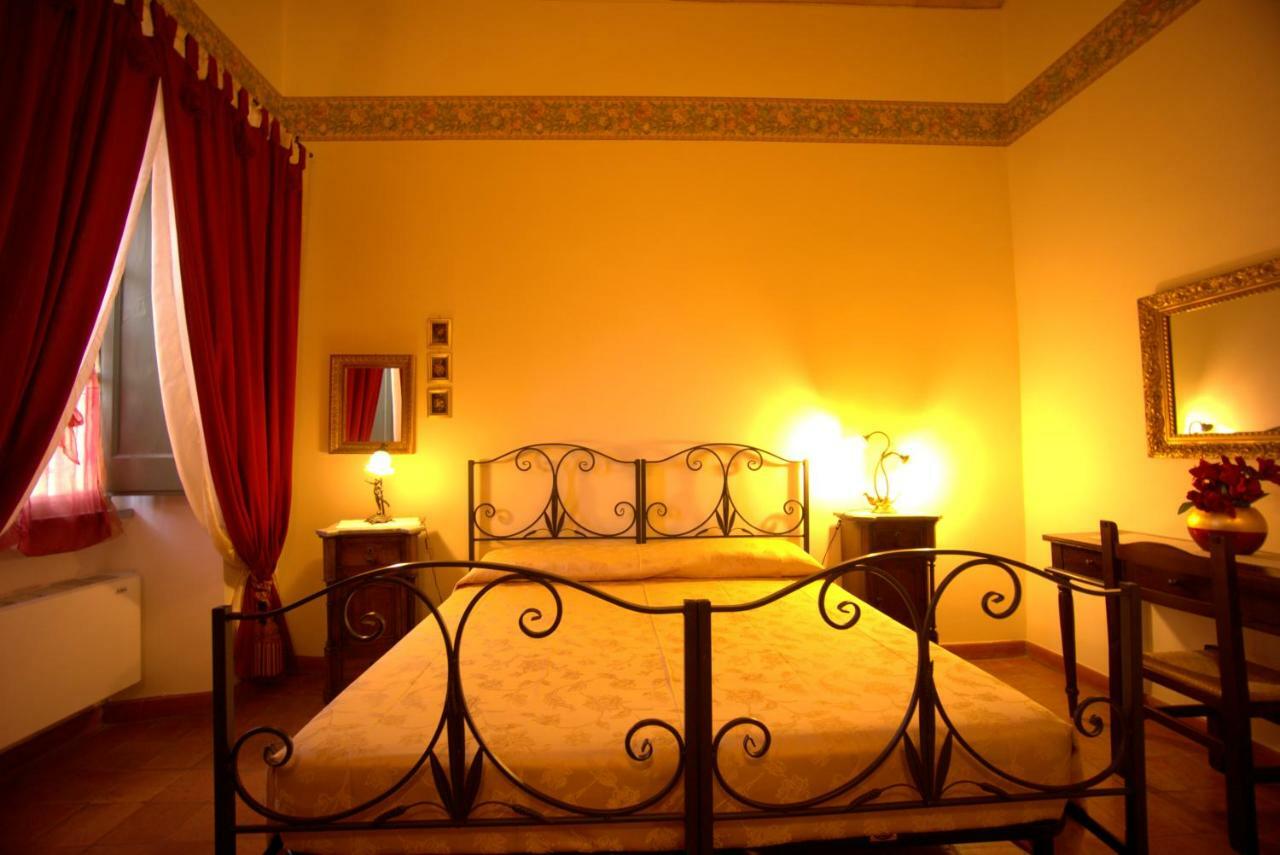 Roma - Quarto Del Cuore Villa Exterior foto